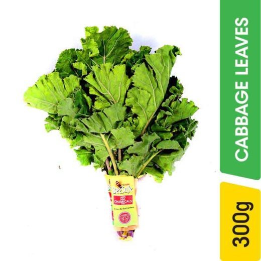 Bee Safe Cabbage Leaves