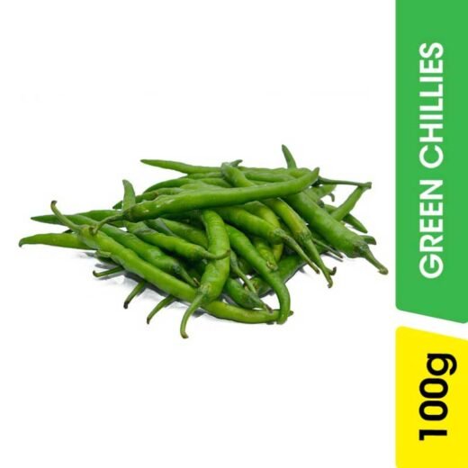Green Chillies